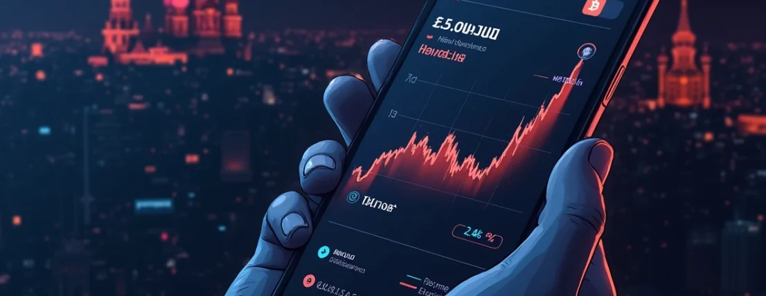 ΠΠ°ΠΊ ΠΊΡΠΏΠΈΡΡ Π±ΠΈΡΠΊΠΎΠΈΠ½ Π² Π ΠΎΡΡΠΈΠΈ Π² 2026 Π³ΠΎΠ΄Ρ