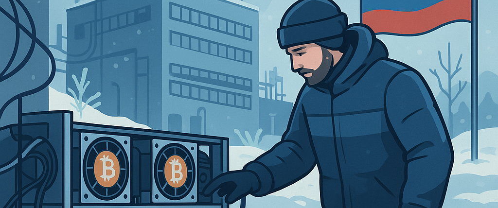 Новый закон о майнинге в России